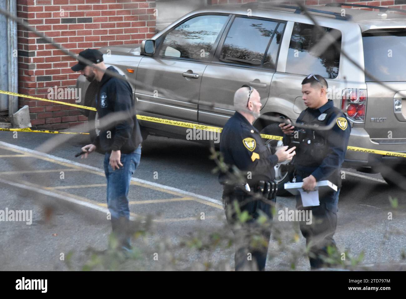 Belleville, New Jersey, USA. 16th Dec, 2023. (NEW) A 37yearold man