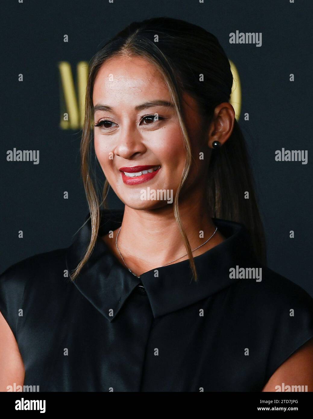 michelle-tesoro-hi-res-stock-photography-and-images-alamy
