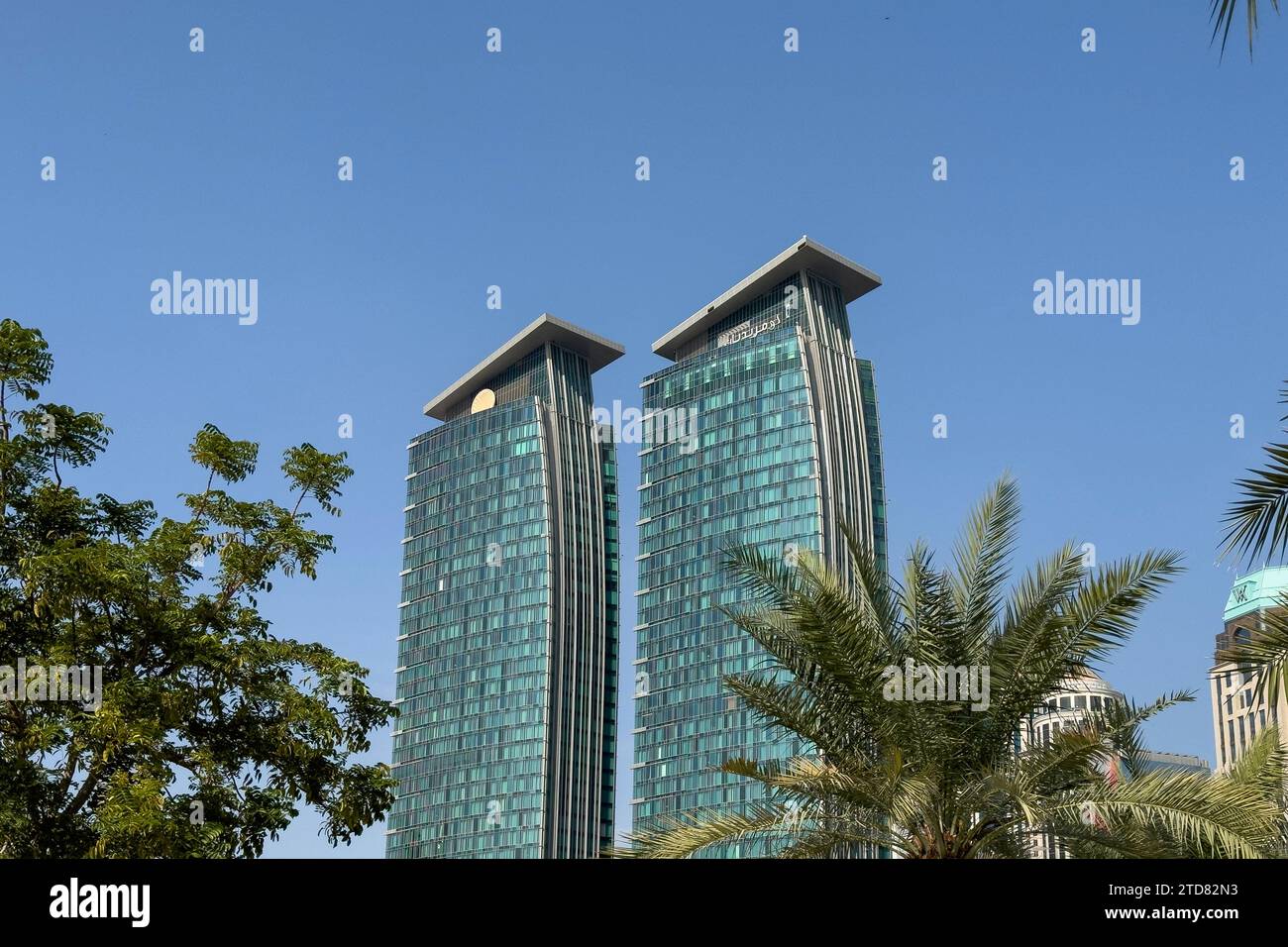 Jw doha hi-res stock photography and images - Alamy