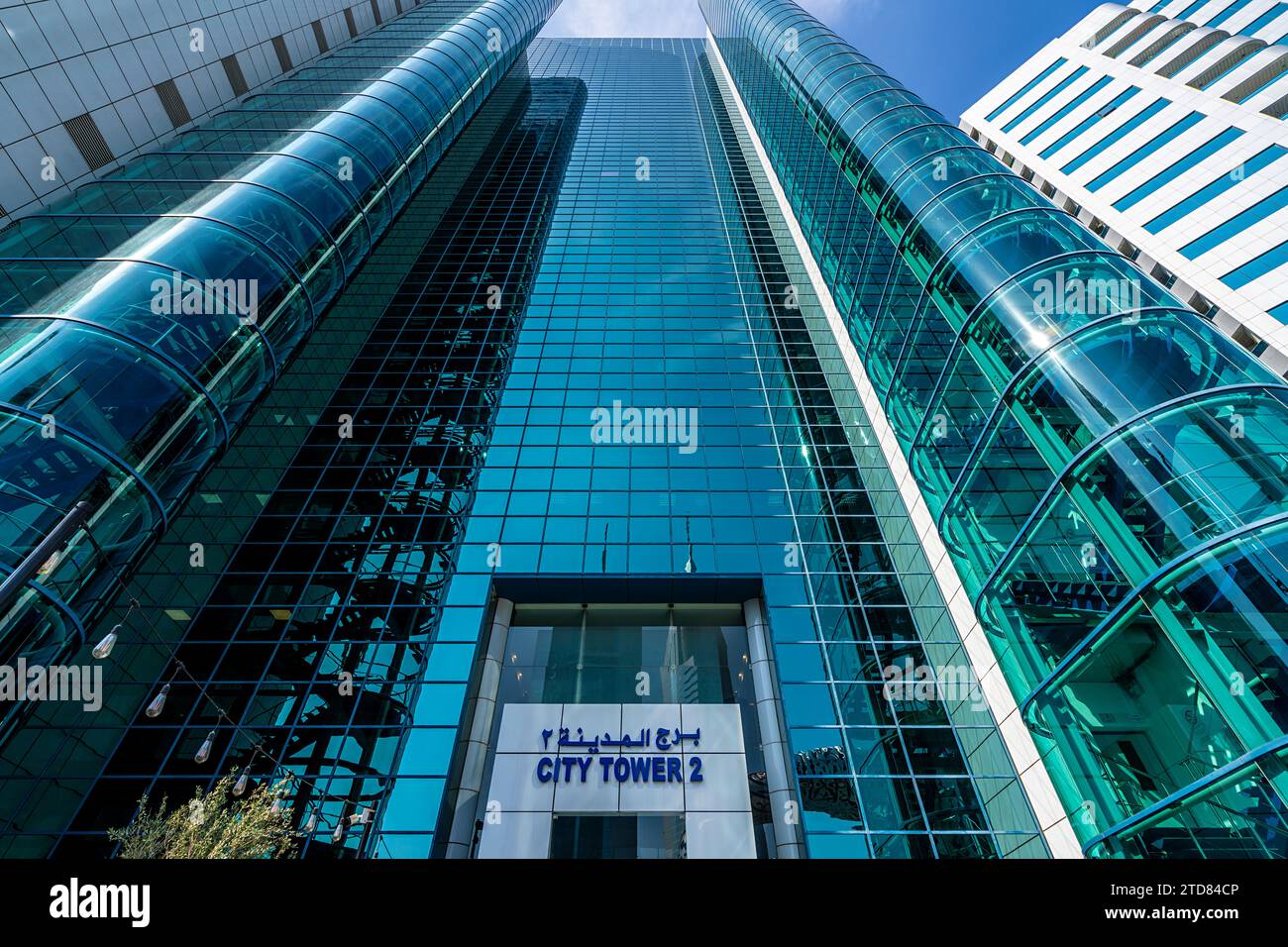 sheikh zayed road united arab emirates