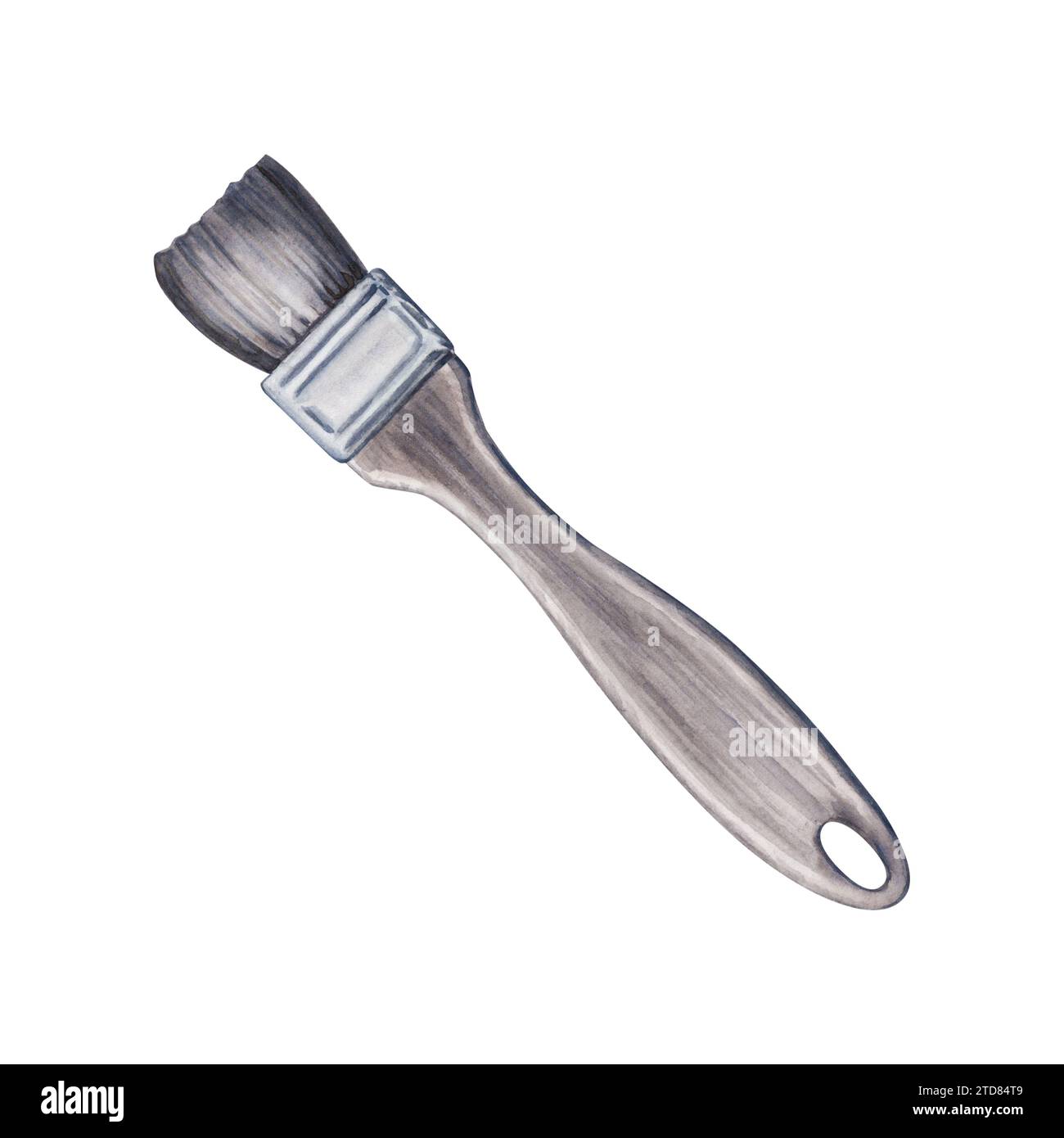 Flat Brush main image 1