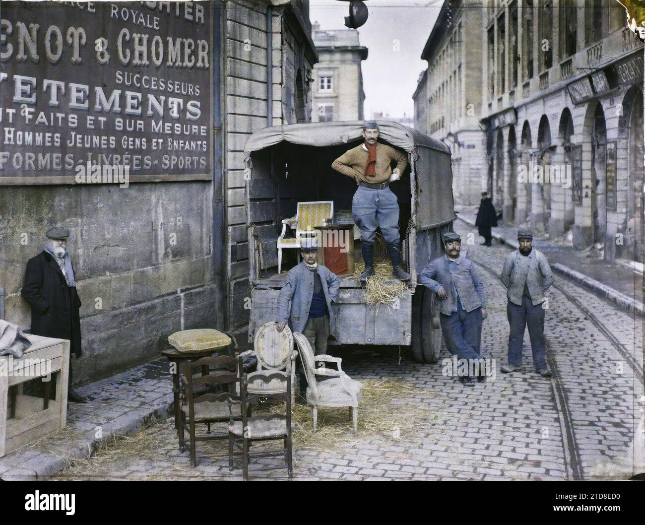 2 rue du grand credo reims