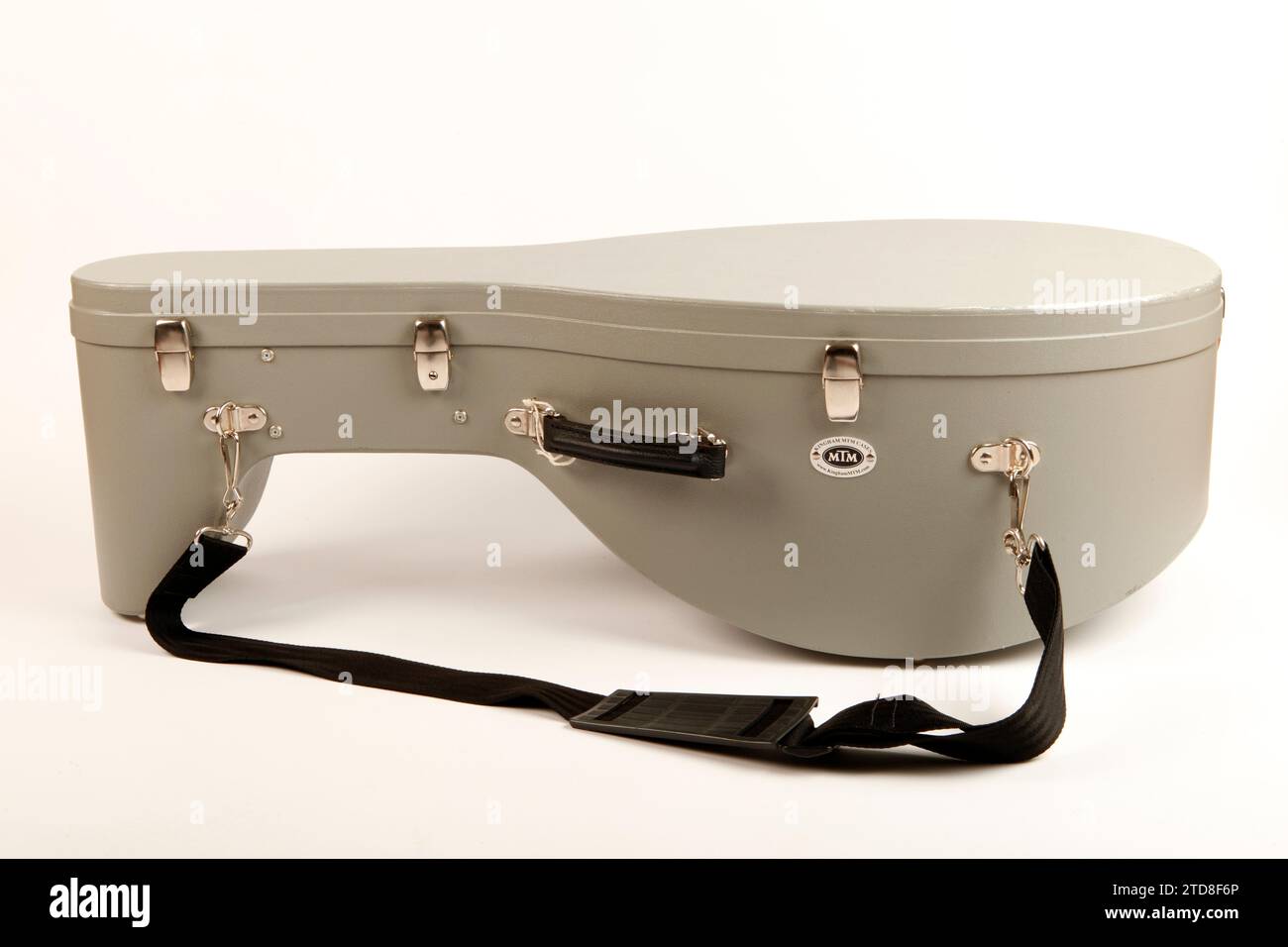 Egyptian Oud. 11 string with highly decorated soundholes. String