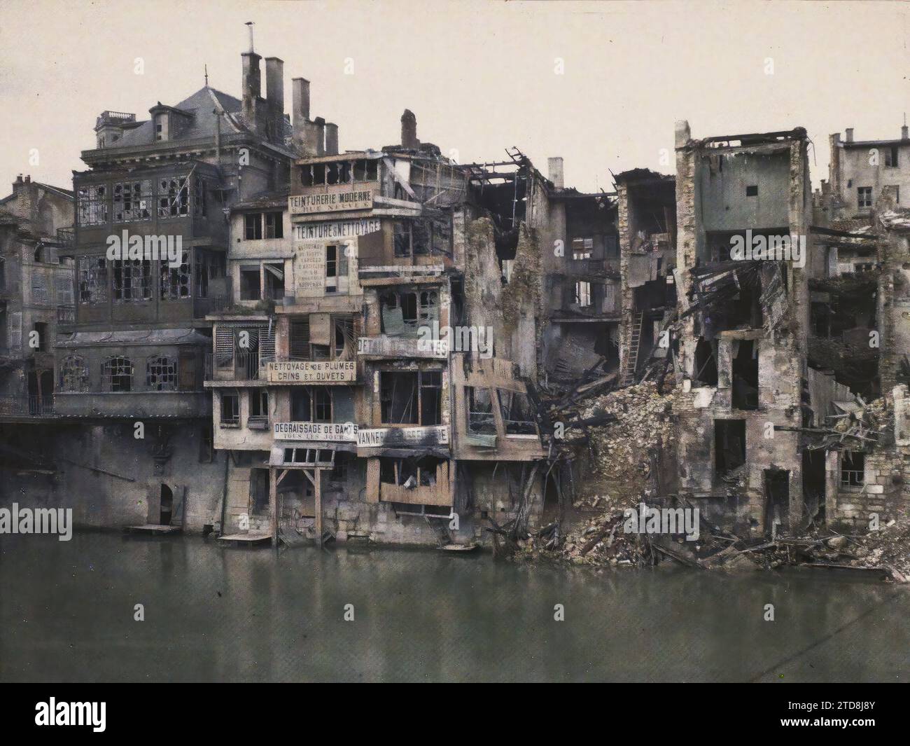 Meuse in world war 1 hires stock photography and images Alamy