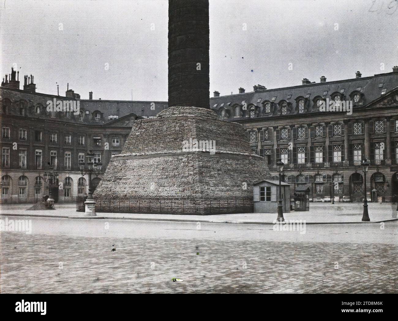 Bombings place vendome hi-res stock photography and images - Alamy