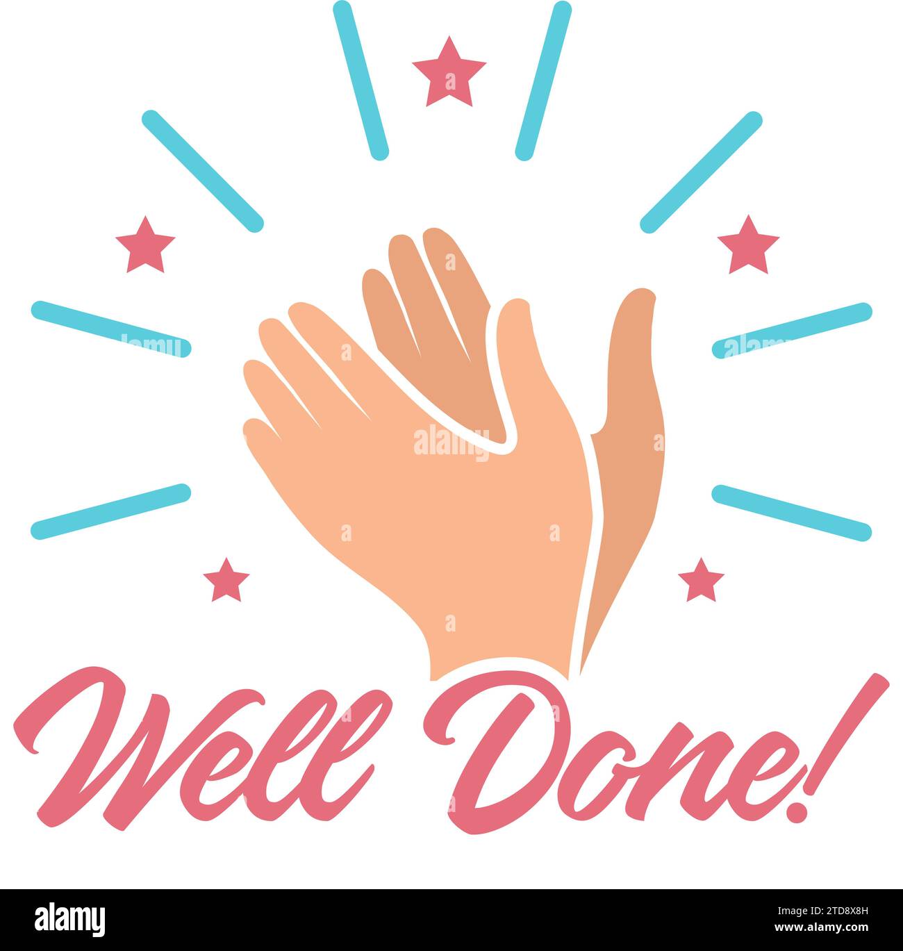 Well done job sign Stock Vector Image & Art Alamy