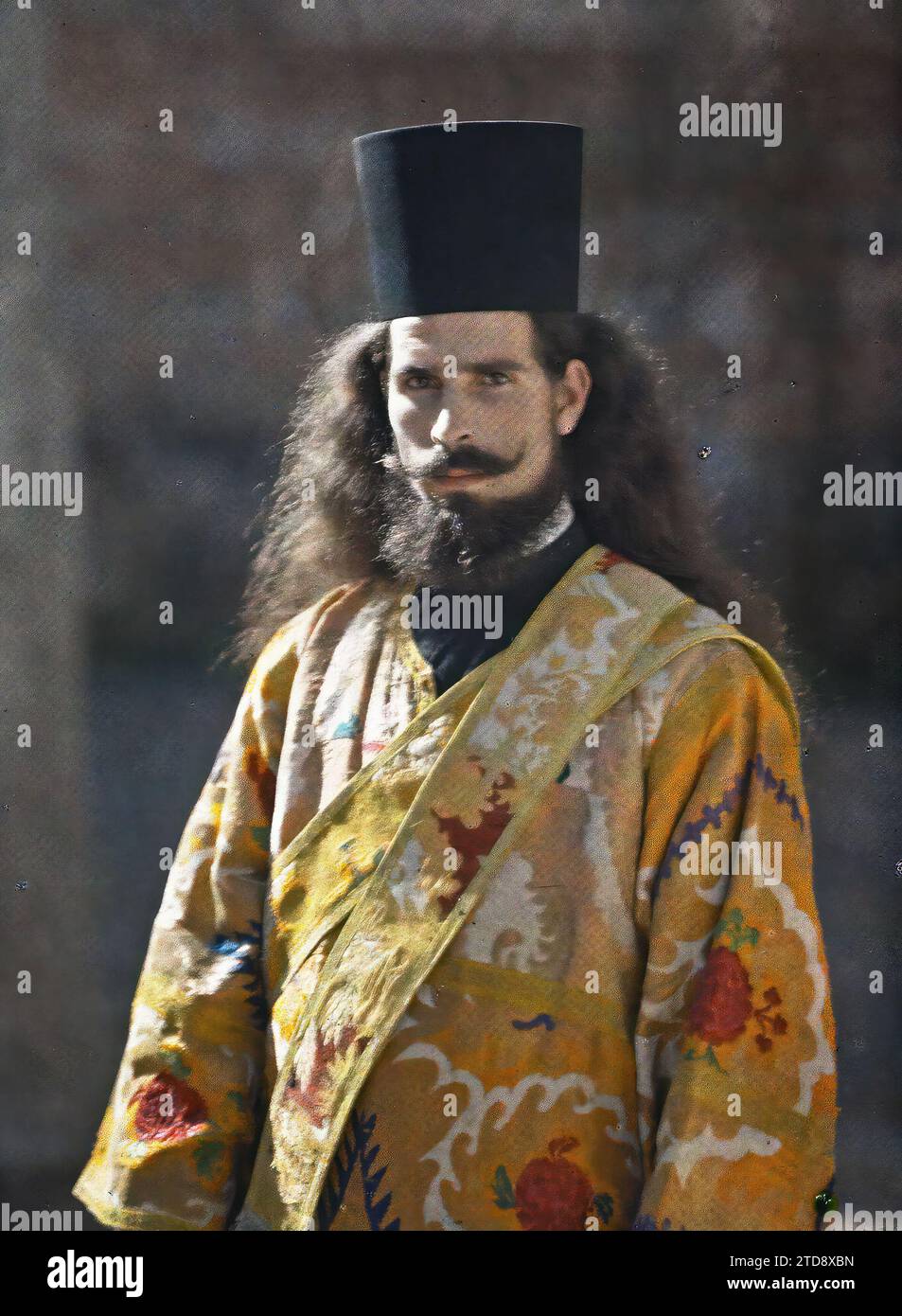 Father arthemios under deacon hi-res stock photography and images - Alamy