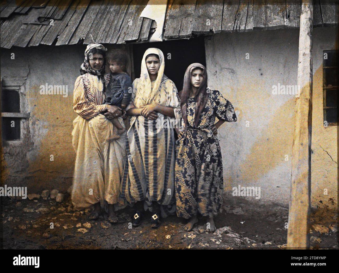 Sarajevo, Bosnia and Herzegovina Gypsy Women, People, Clothing, Society ...