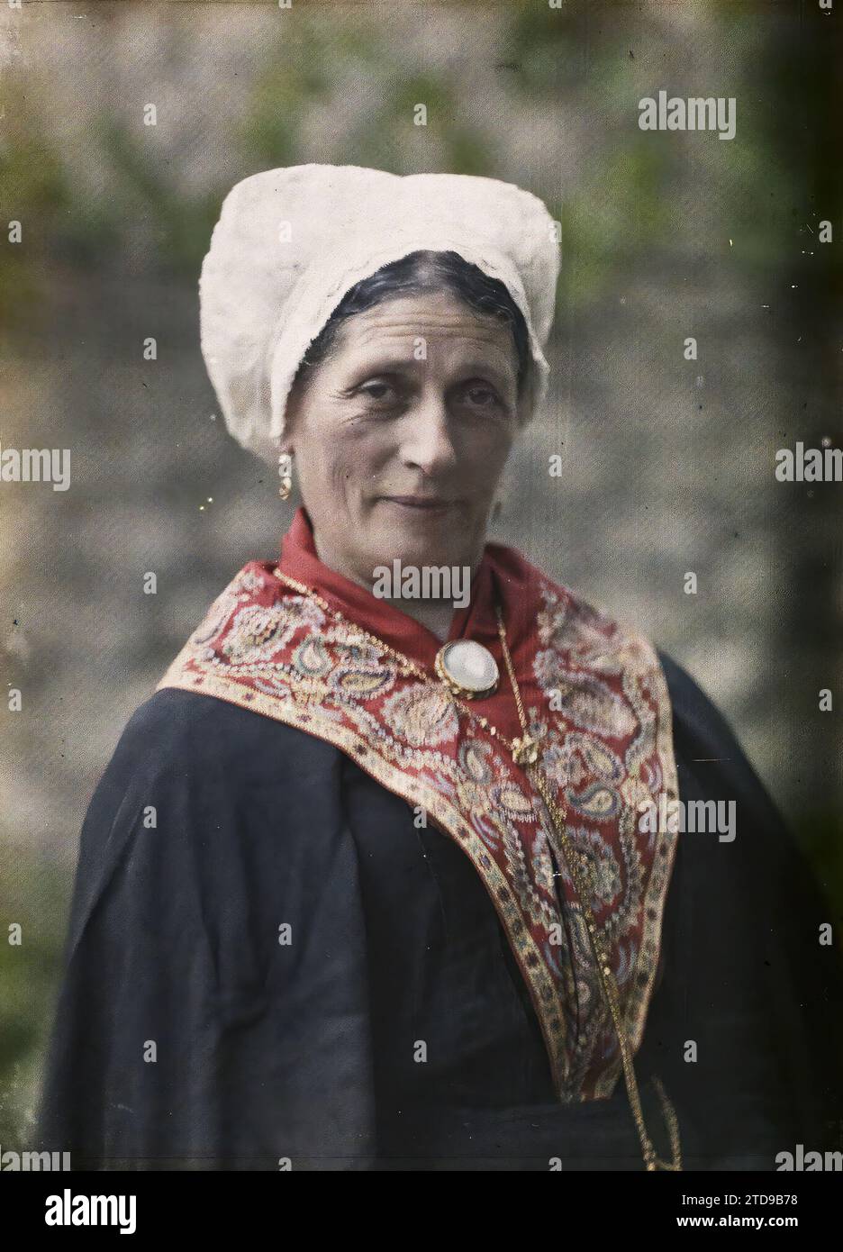 France madame bonnet hi-res stock photography and images - Alamy