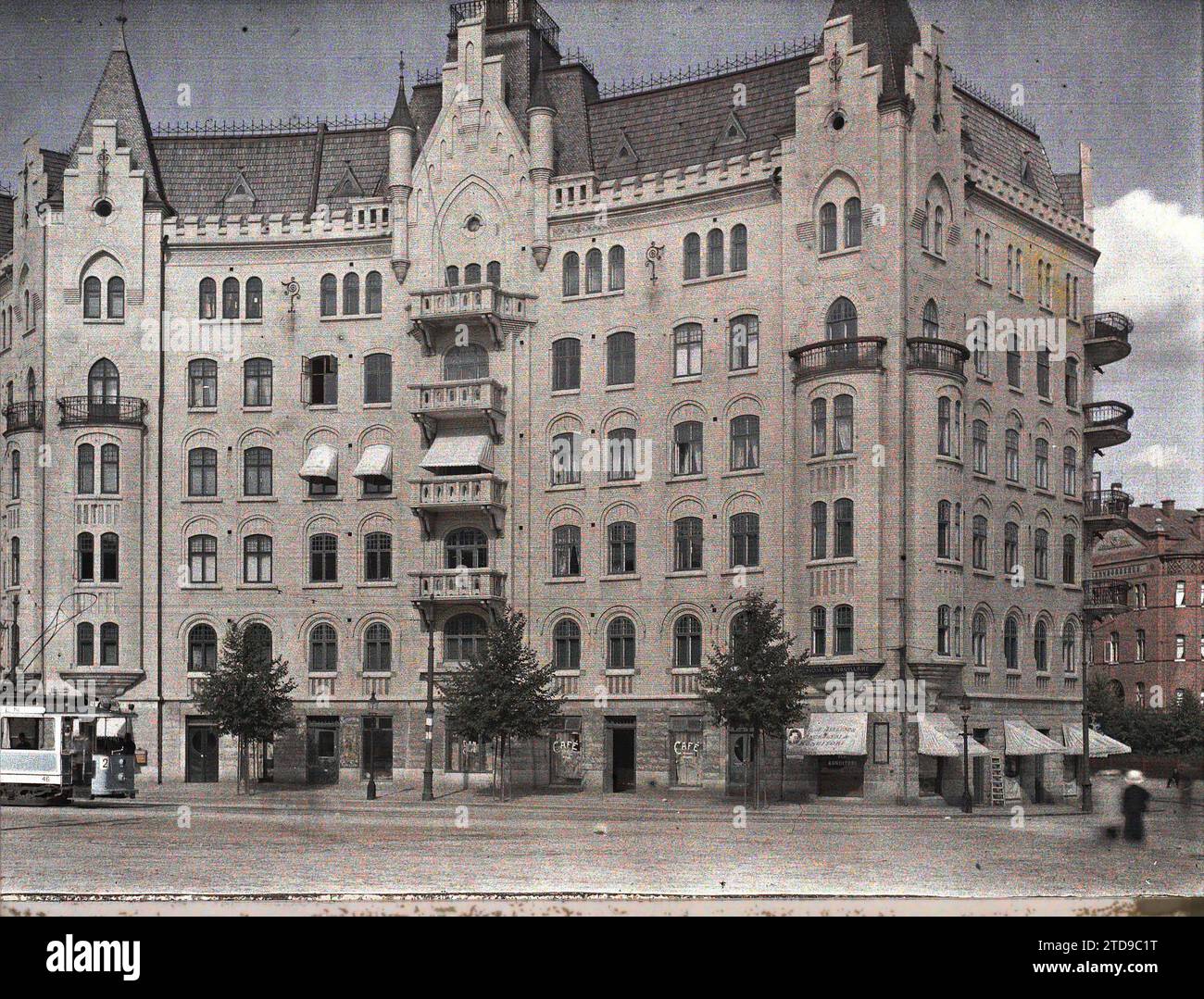 Linneplatsen hi-res stock photography and images - Alamy