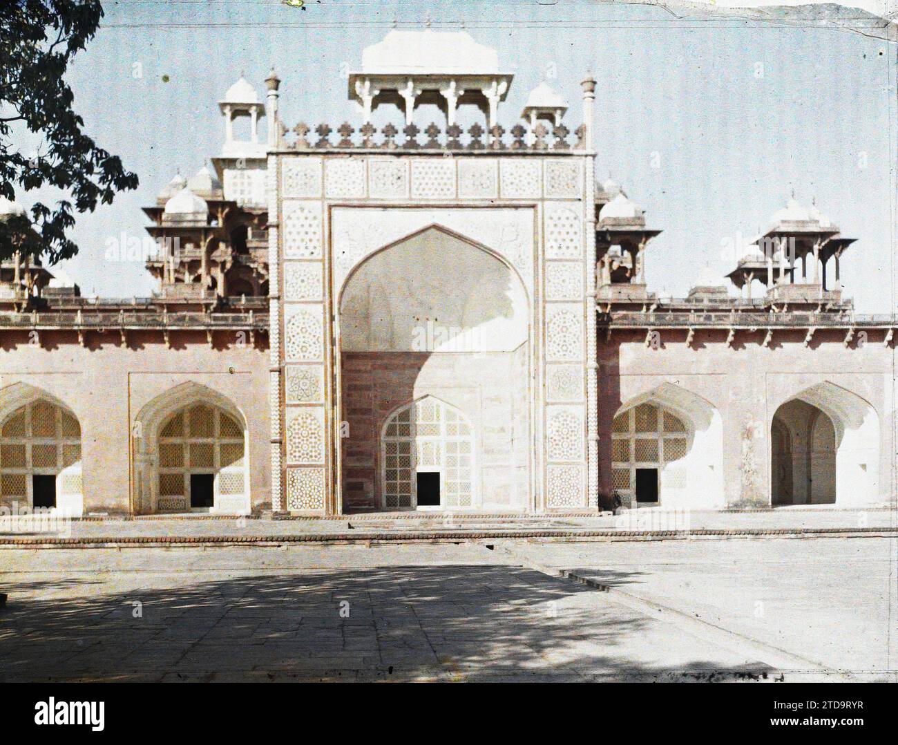 Mughal emperor akbar hi-res stock photography and images - Alamy