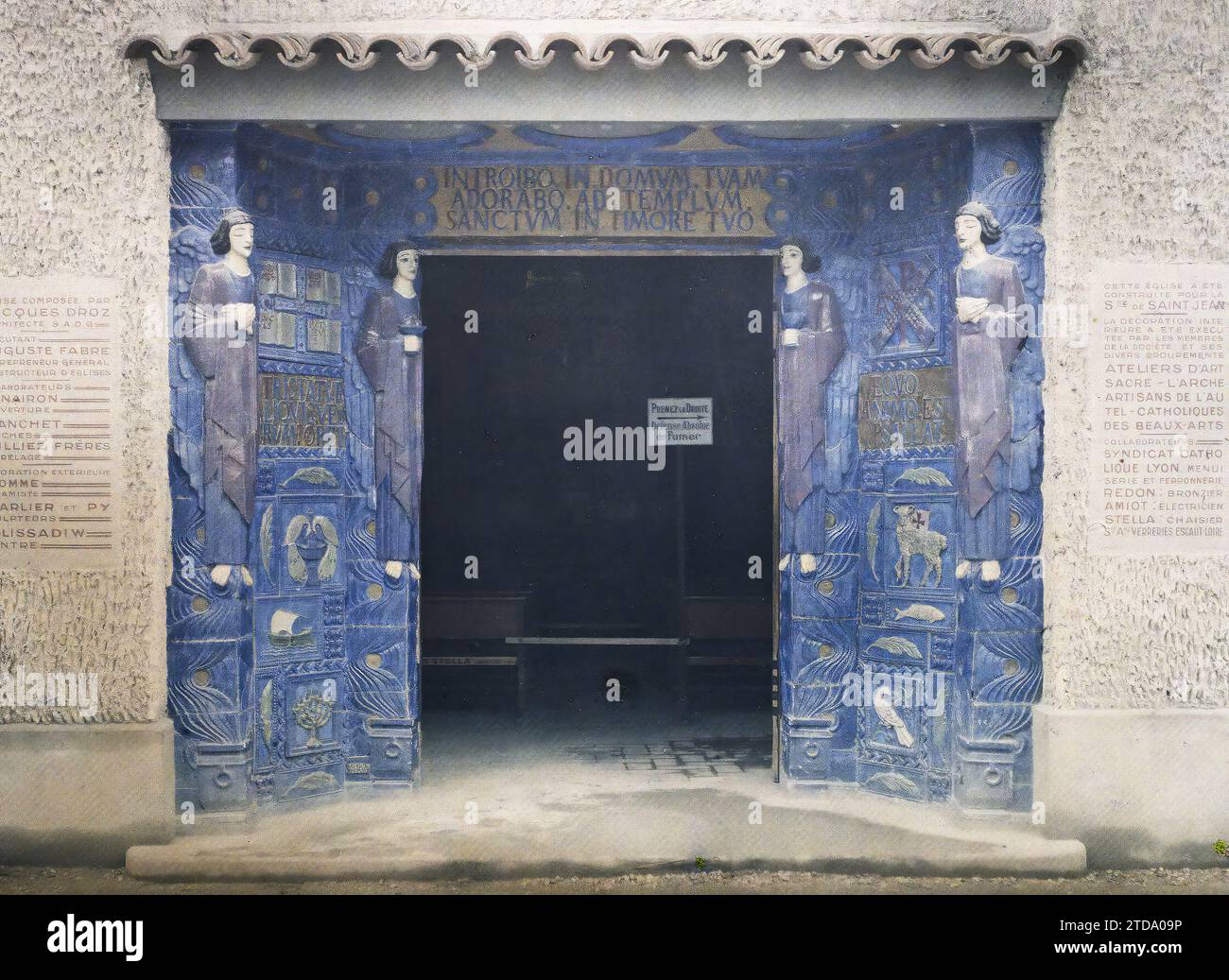 Paris (8th arrondissement), France The Exhibition of Decorative Arts