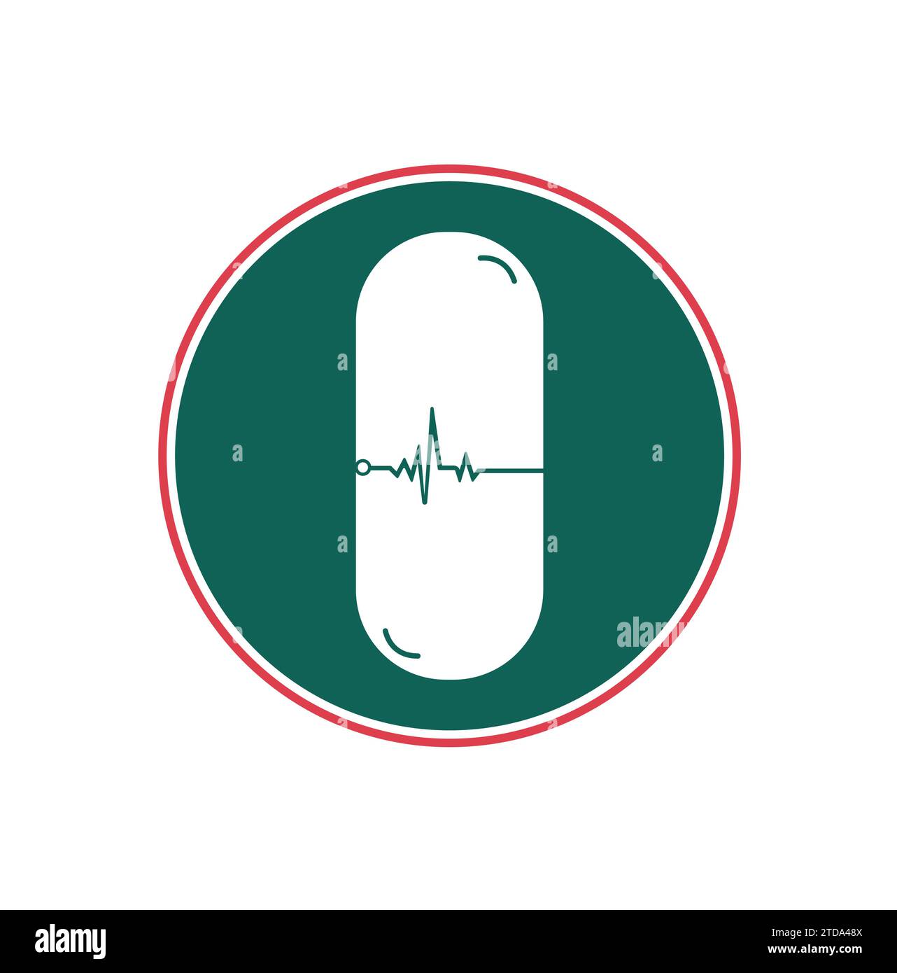 Time take medicine pill Cut Out Stock Images Pictures Alamy