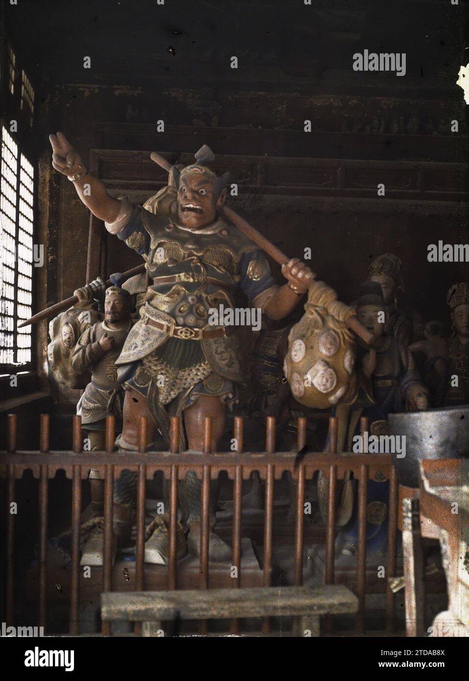 Statue taoism temple exists high definition sculpture religious hires