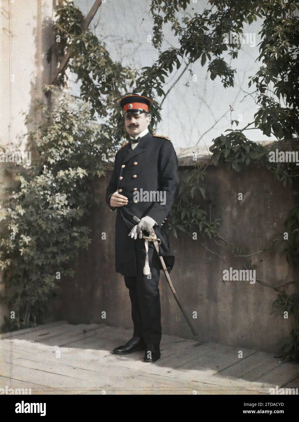 bulgarian-military-uniform-hi-res-stock-photography-and-images-alamy