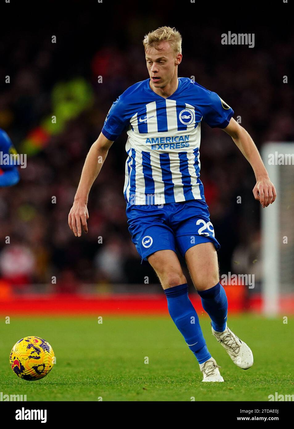 Jan paul van hecke brighton hi-res stock photography and images