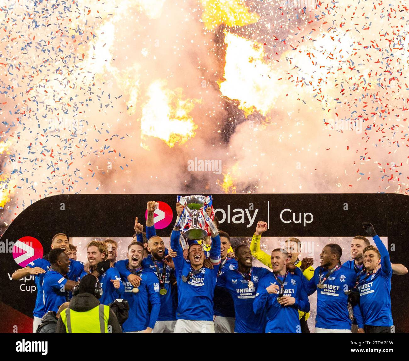 Scottish league cup final 2023 hires stock photography and images Alamy