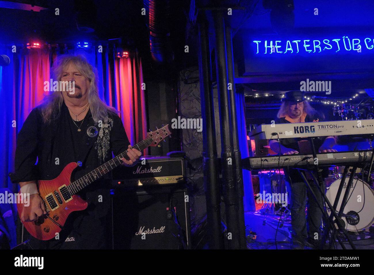 Molly Hatchet Hi Res Stock Photography And Images Alamy