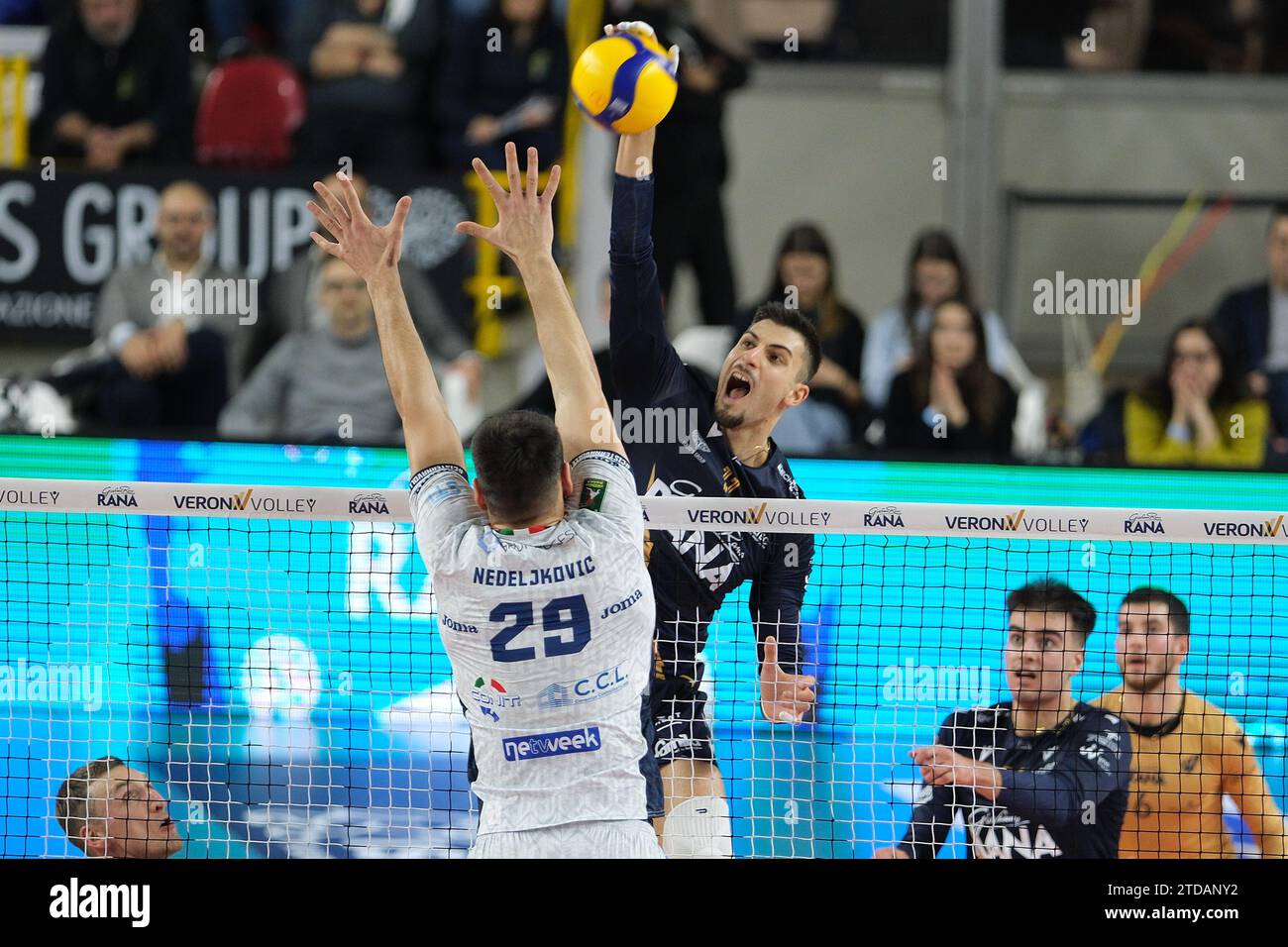 Superlega volley 2023 2024 hires stock photography and images Alamy