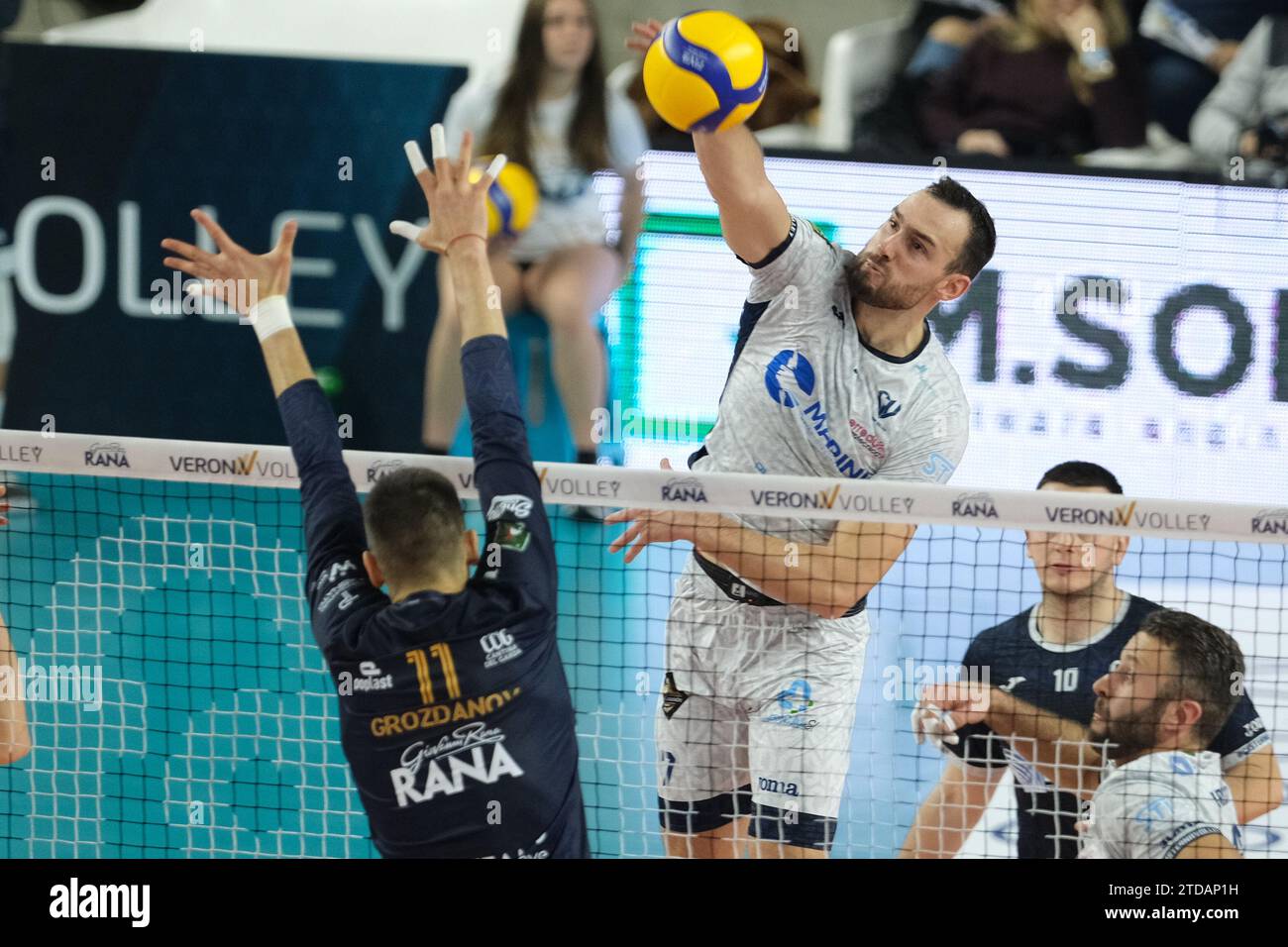 Superlega volley 2023 2024 hires stock photography and images Alamy