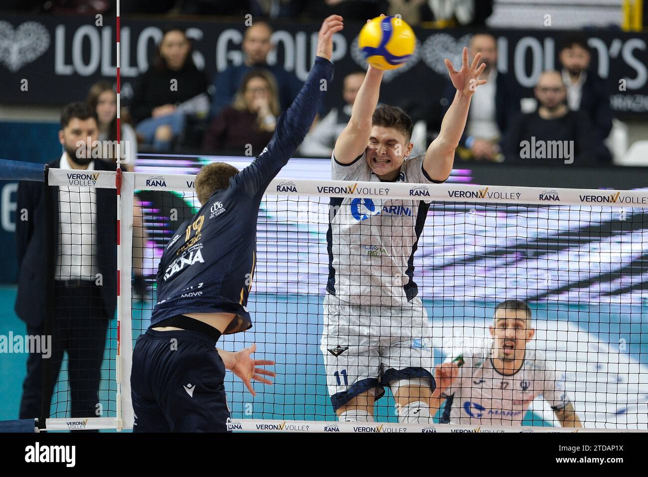 Superlega volley 2023 2024 hires stock photography and images Alamy