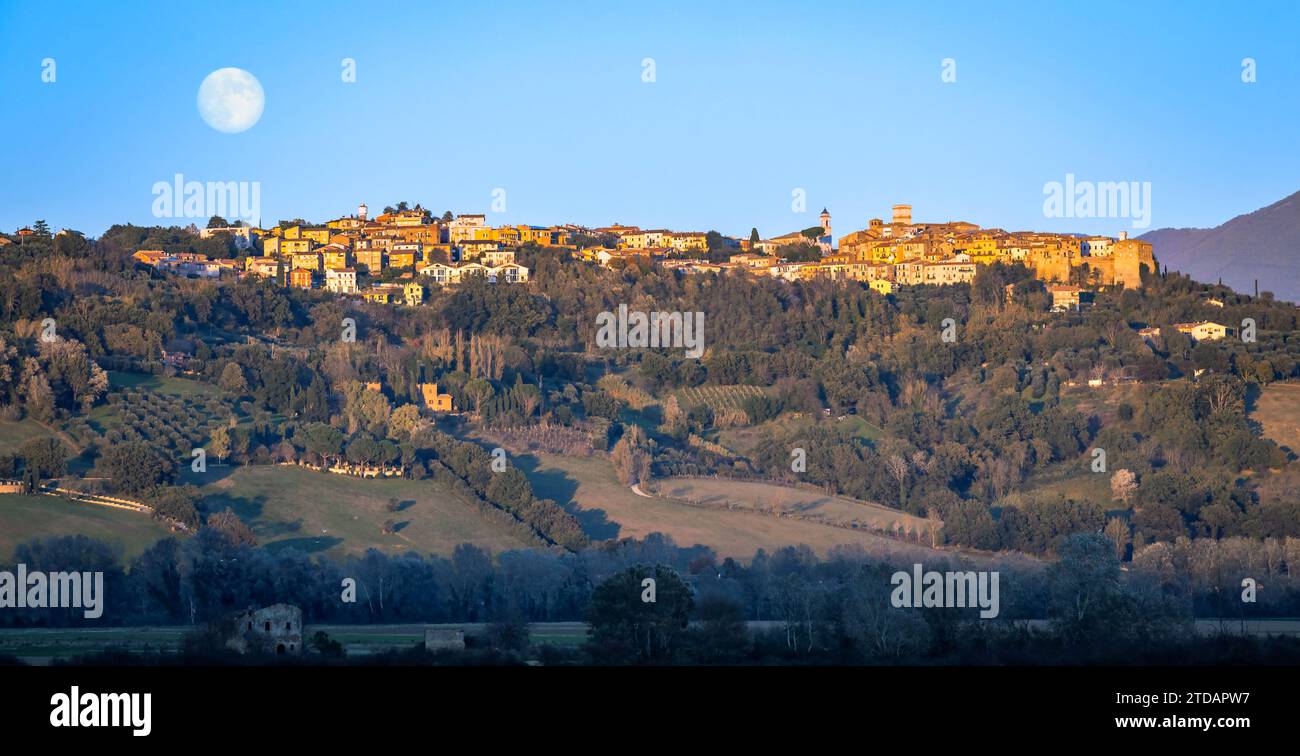 Beautiful rural landscape hi-res stock photography and images - Alamy