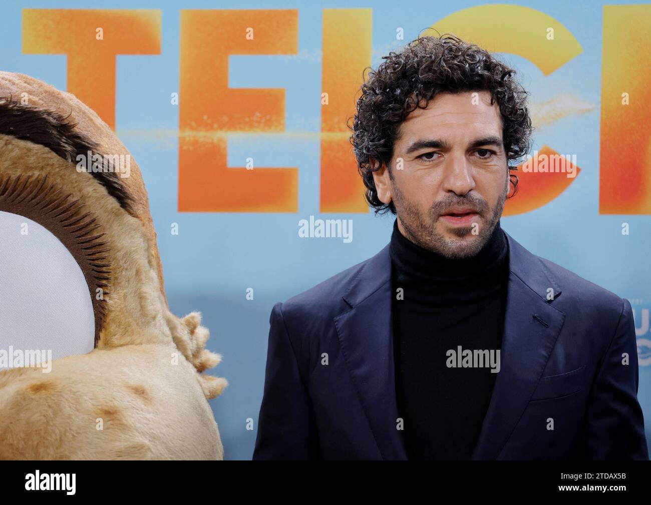 Elyas MBarek, Deutschland, Berlin, ZOO PALAST, Deutschlandpremiere von