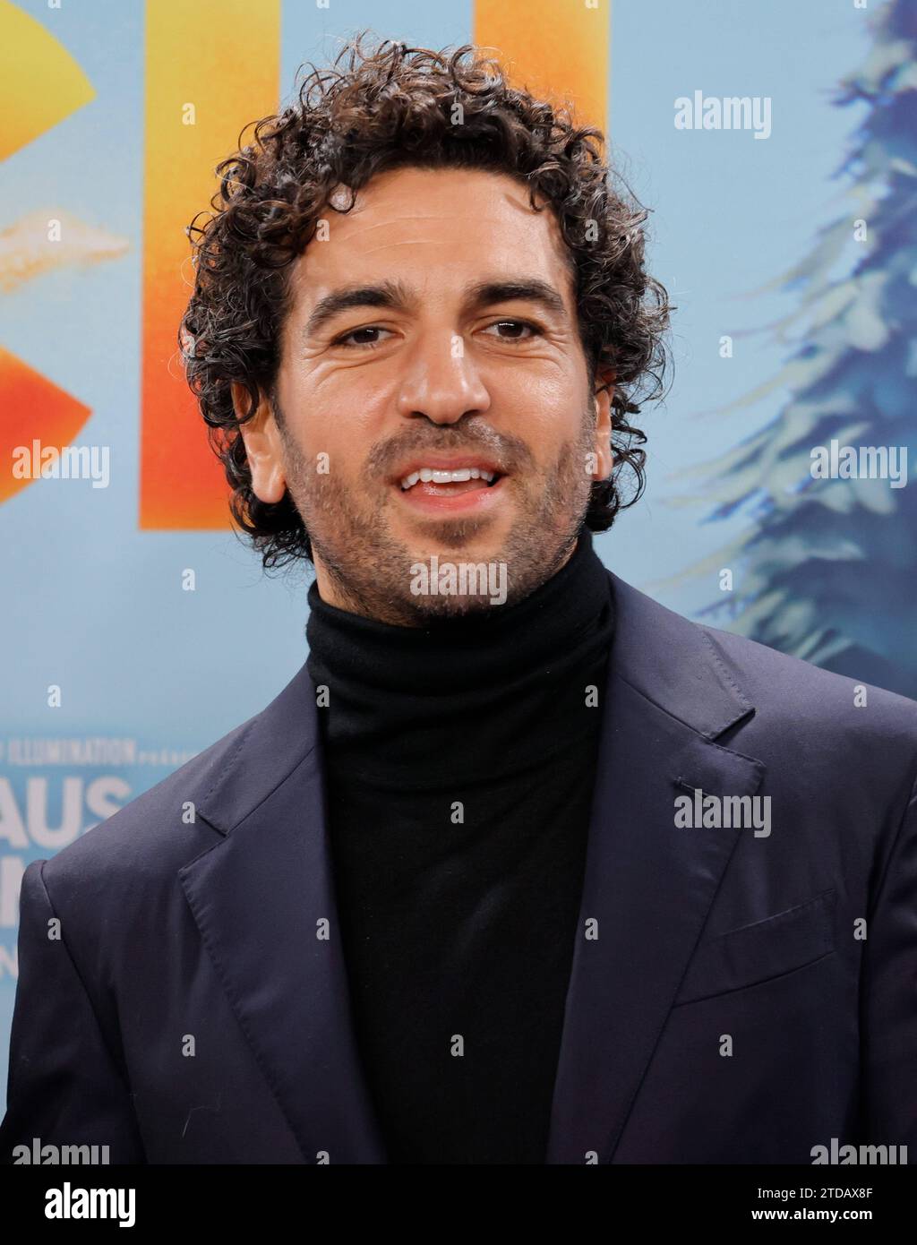 Elyas MBarek, Deutschland, Berlin, ZOO PALAST, Deutschlandpremiere von