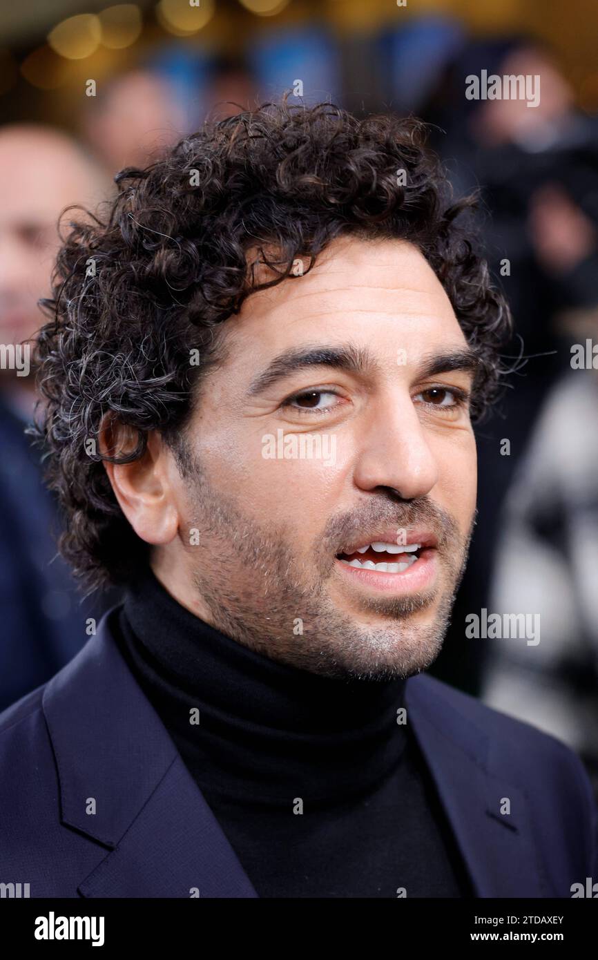 Elyas MBarek, Deutschland, Berlin, ZOO PALAST, Deutschlandpremiere von