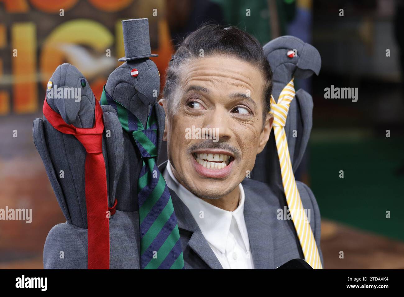 González, Deutschland, Berlin, ZOO PALAST, Deutschlandpremiere