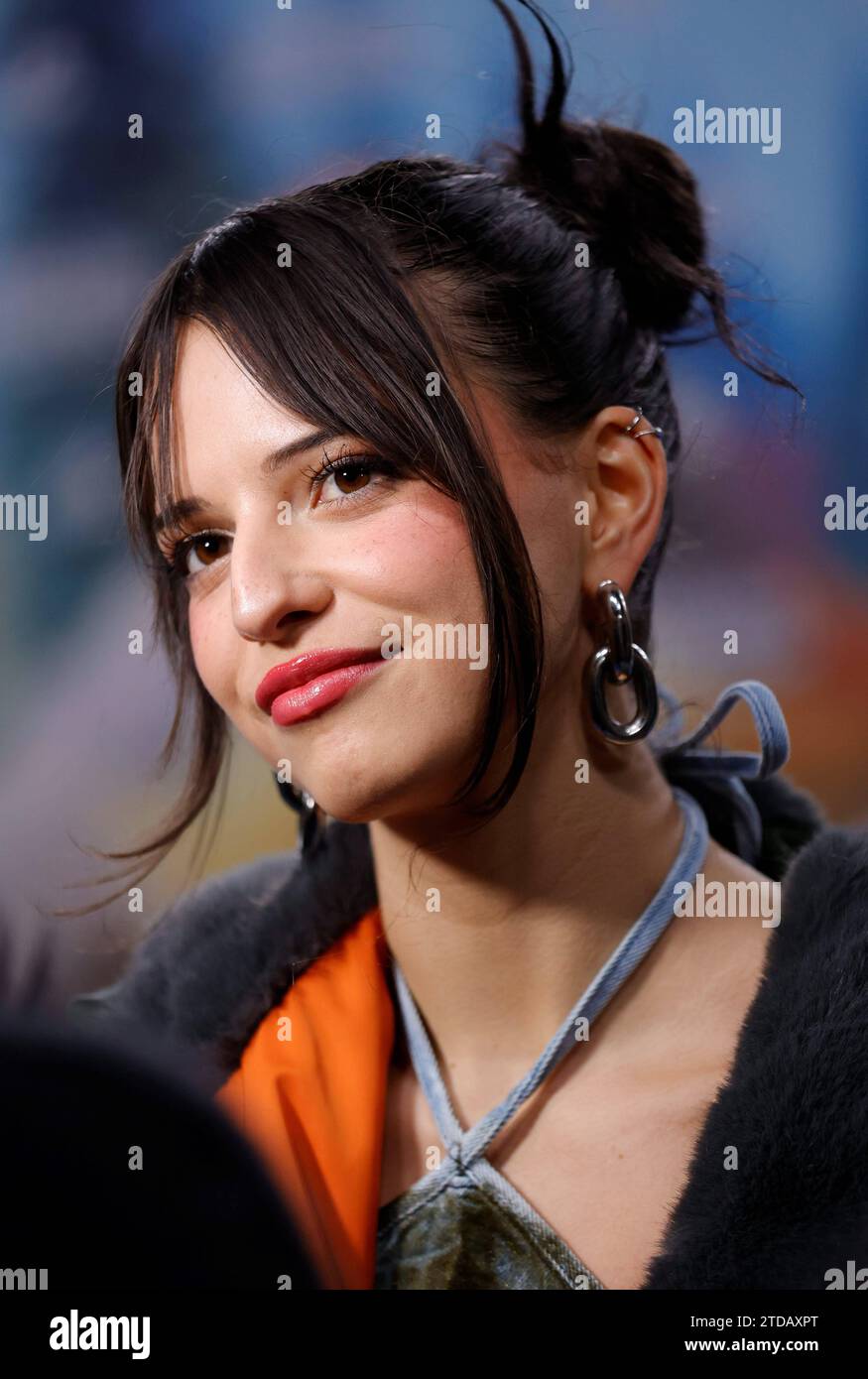 Nina Chuba, Deutschland, Berlin, ZOO PALAST, Deutschlandpremiere von