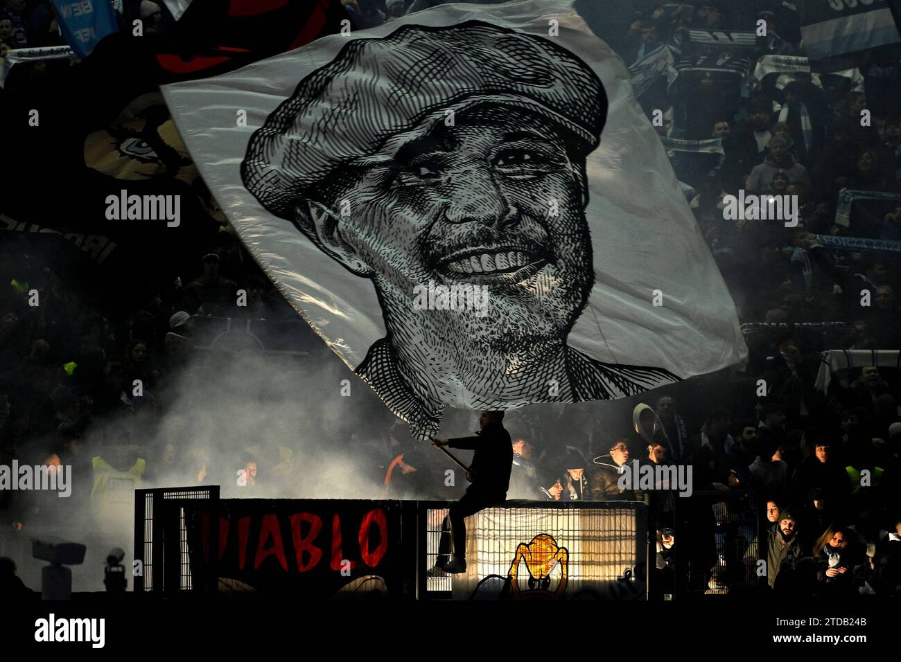 T shirt diablo lazio sale