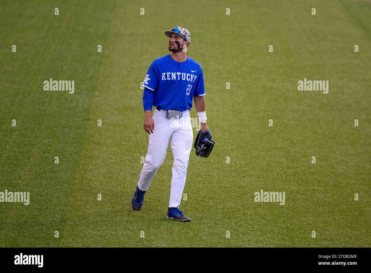 Outfeilder In Baseball