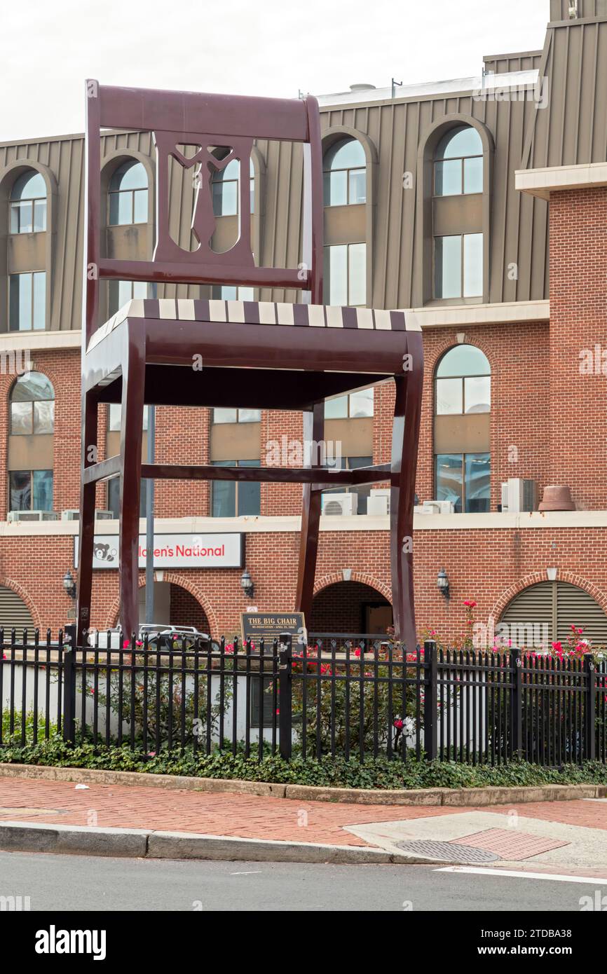 Anacostia chair hires stock photography and images Alamy