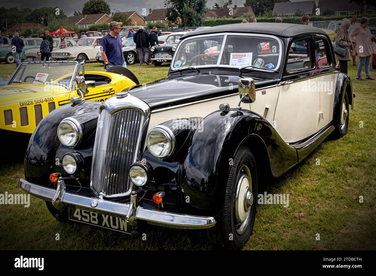 52 British Riley Classic british riley motor car hi-res stock photography and images - Alamy
