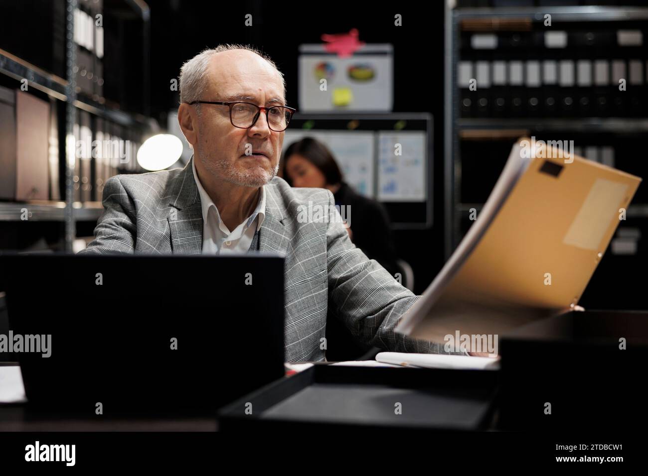 Archive storage room details hi-res stock photography and images - Alamy