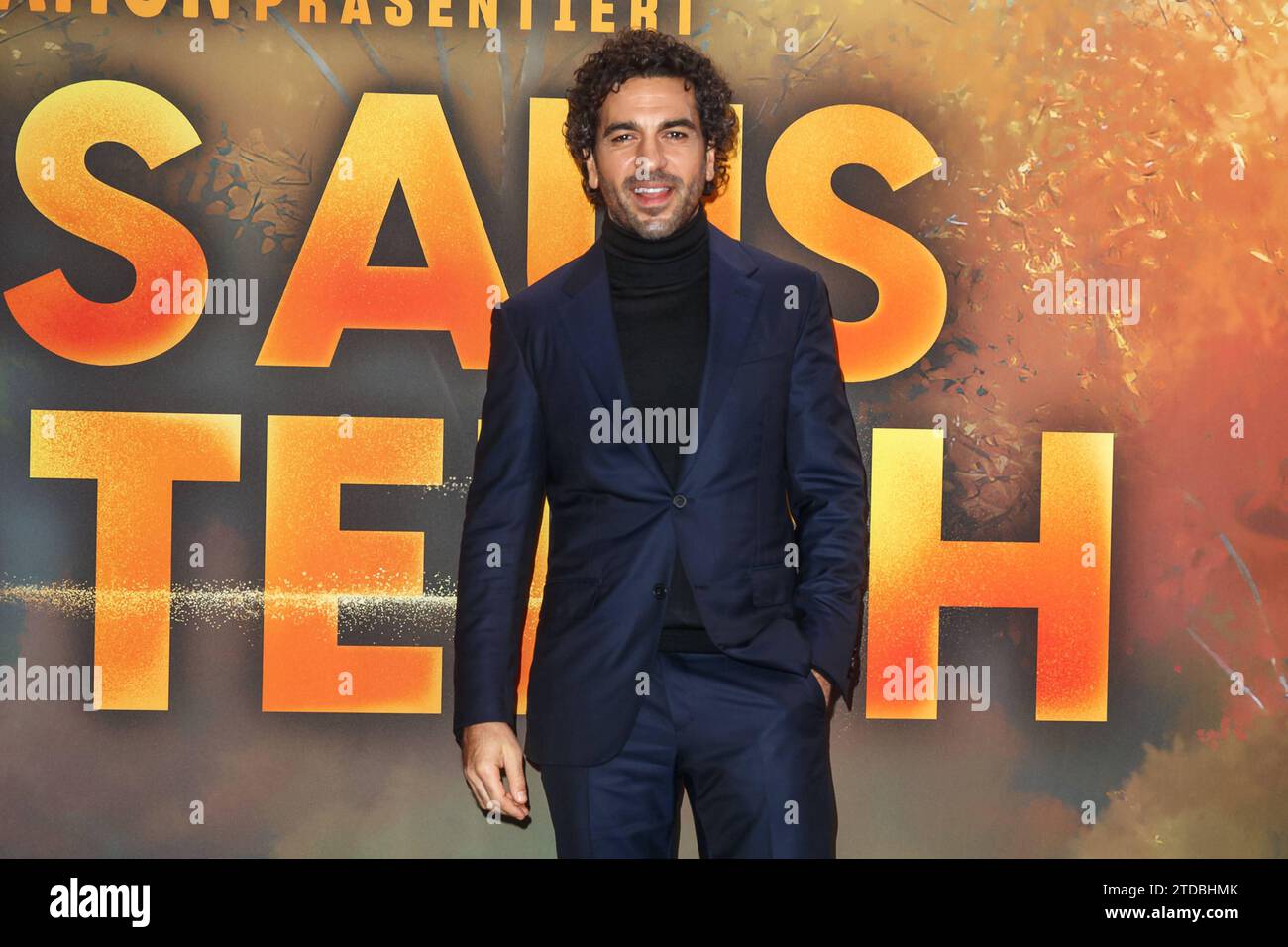 Film Premiere Raus aus dem Teich Elyas M Barek bei der Filmpremiere