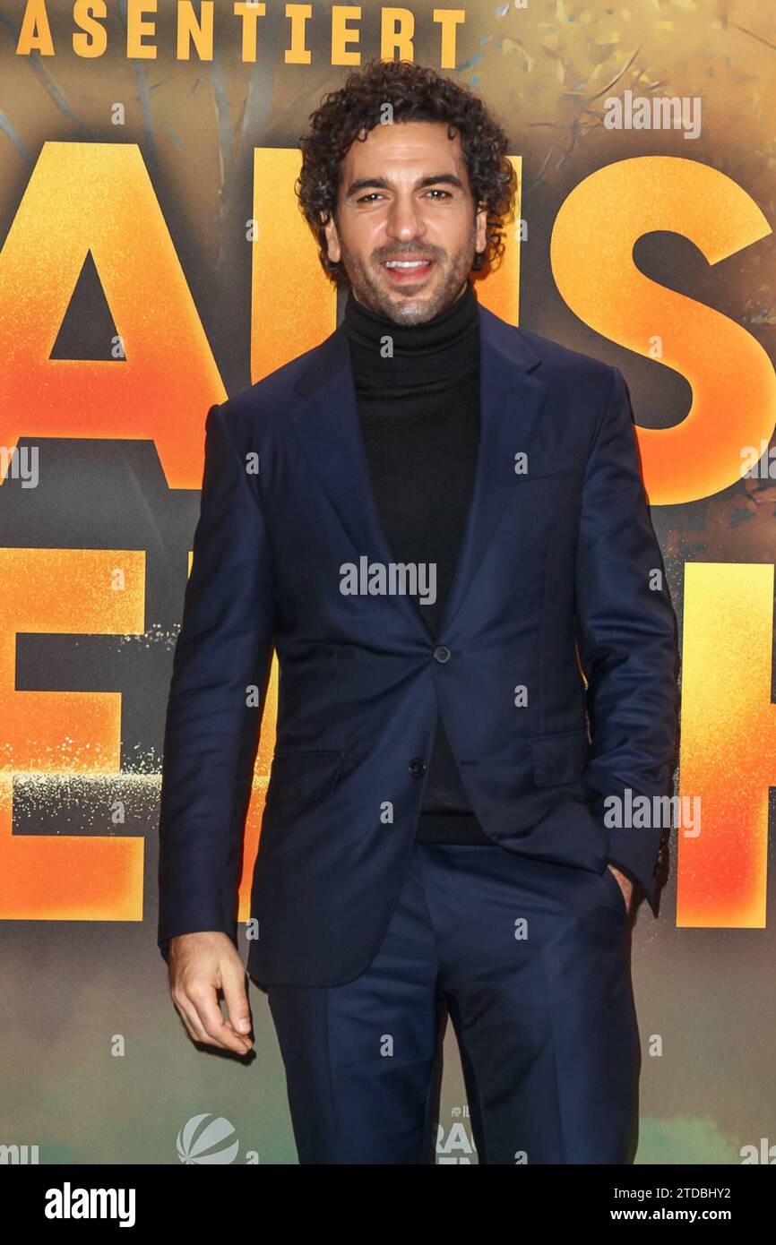 Film Premiere Raus aus dem Teich Elyas M Barek bei der Filmpremiere