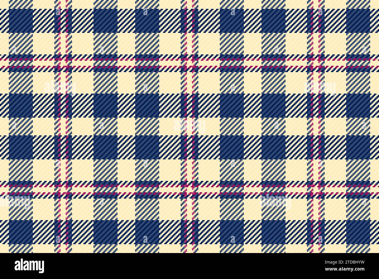 60s vector pattern seamless, printout textile tartan background. Micro ...