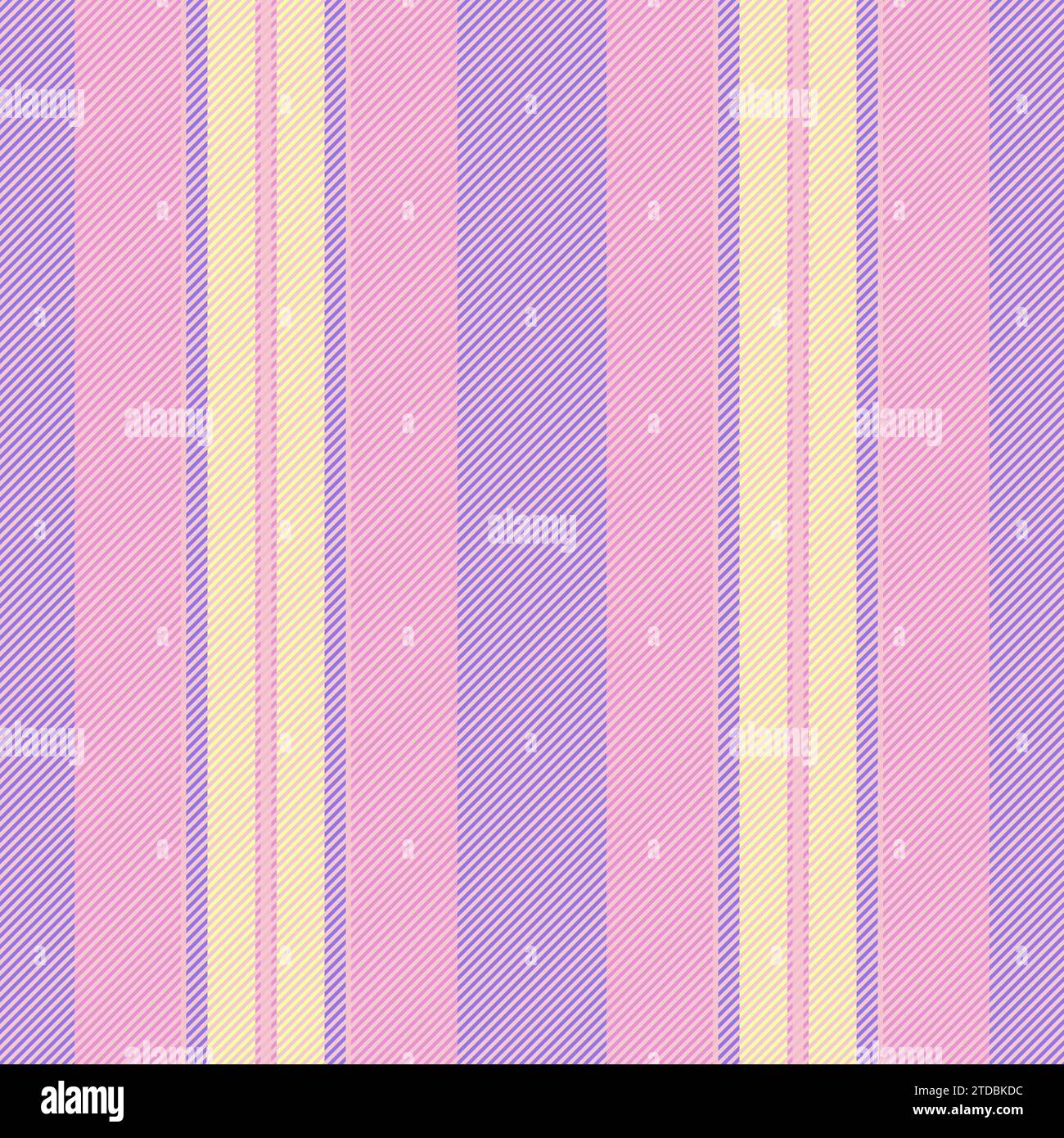 Pattern texture seamless of vertical stripe vector with a textile ...