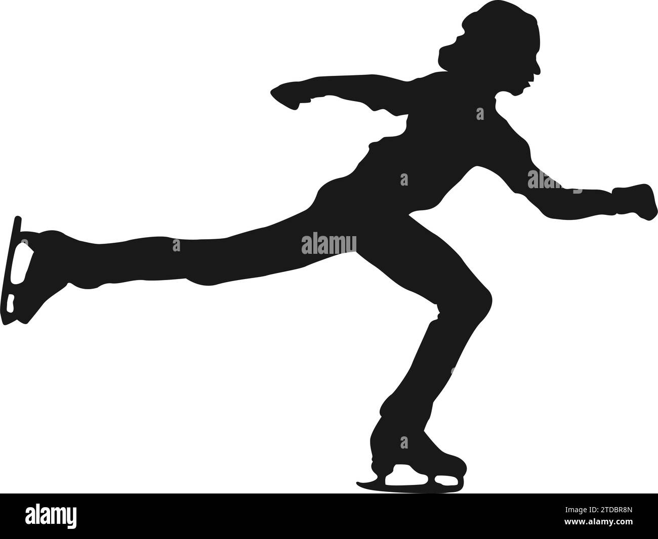 Scating vector icon illustration design image stock vector image art