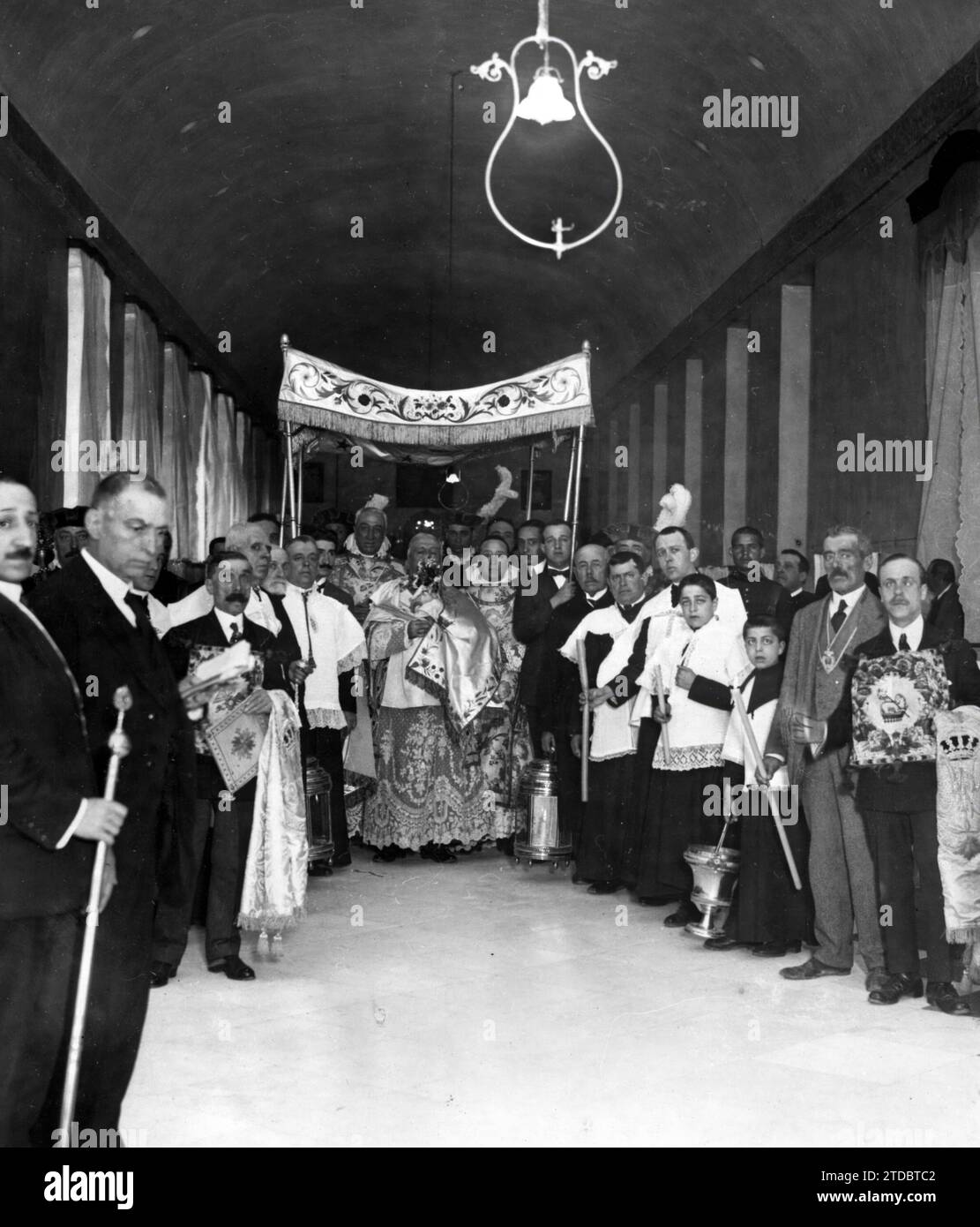 Holy viaticum hires stock photography and images Alamy