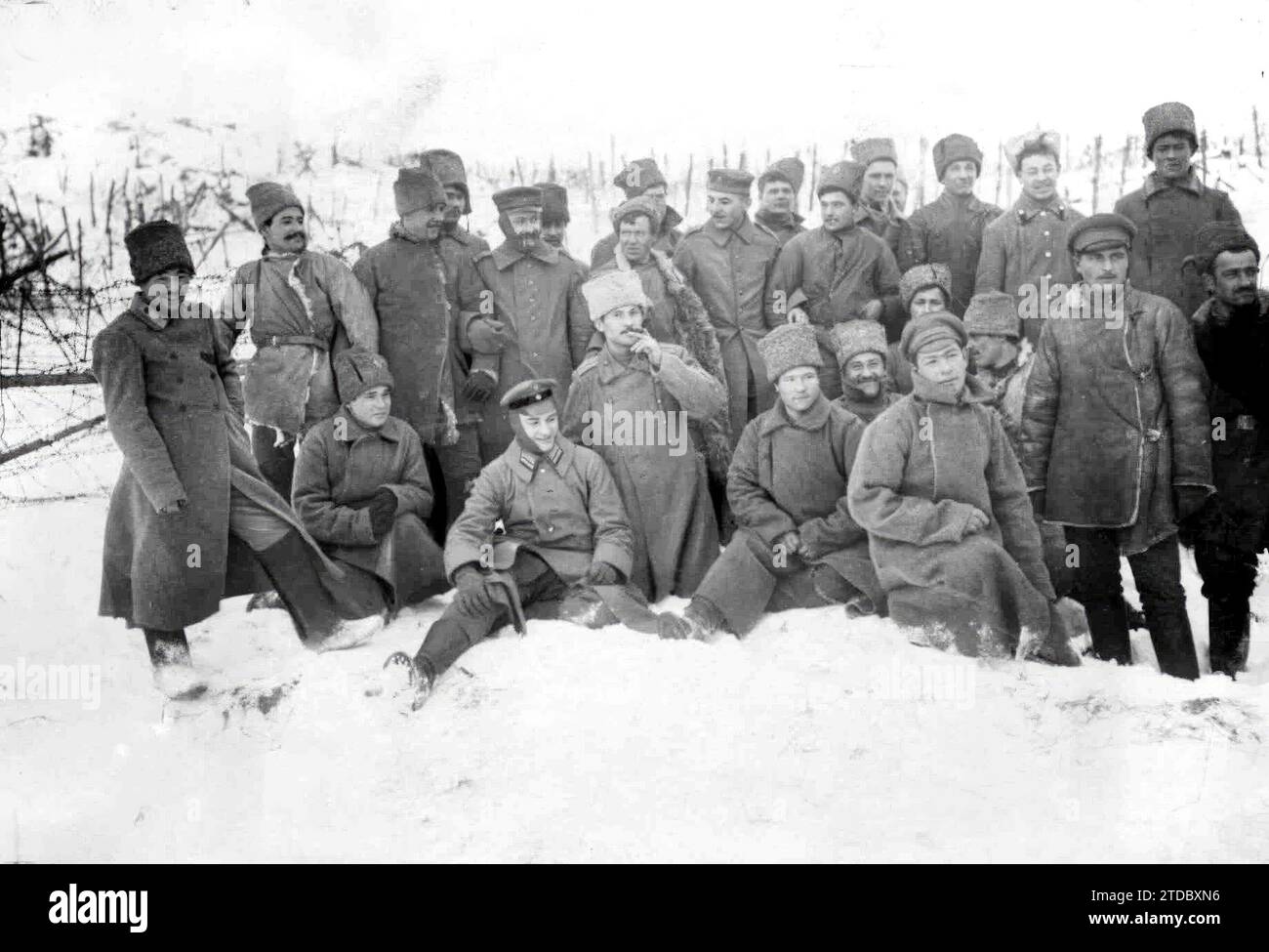 German kaiser world war one hi-res stock photography and