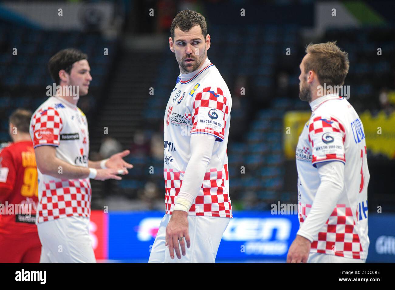 Luka cindric rukomet hi-res stock photography and images - Alamy