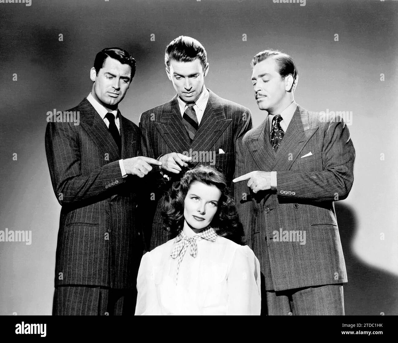 James stewart cary grant hires stock photography and images Alamy