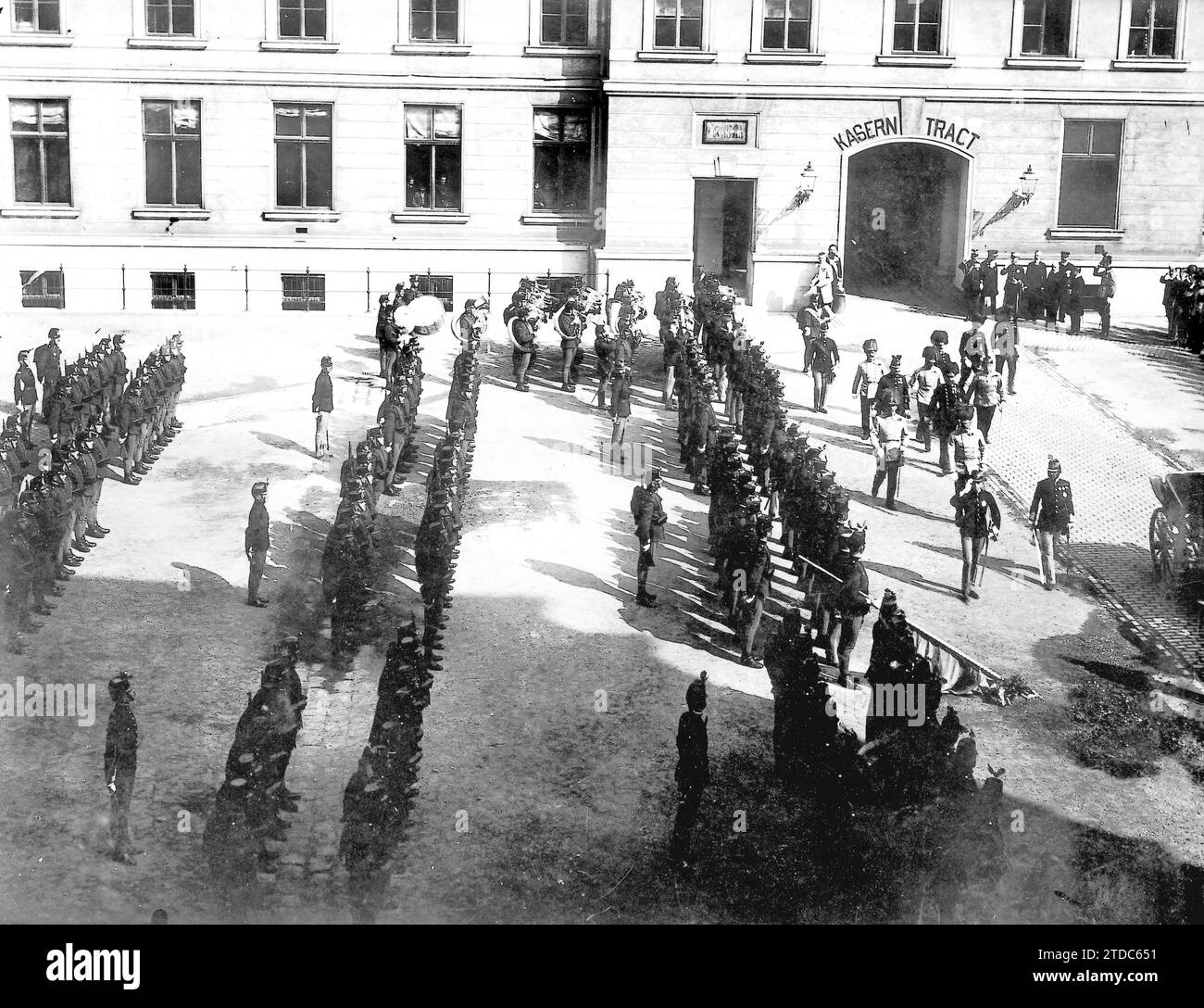 38th regiment of infantry Black and White Stock Photos & Images - Alamy