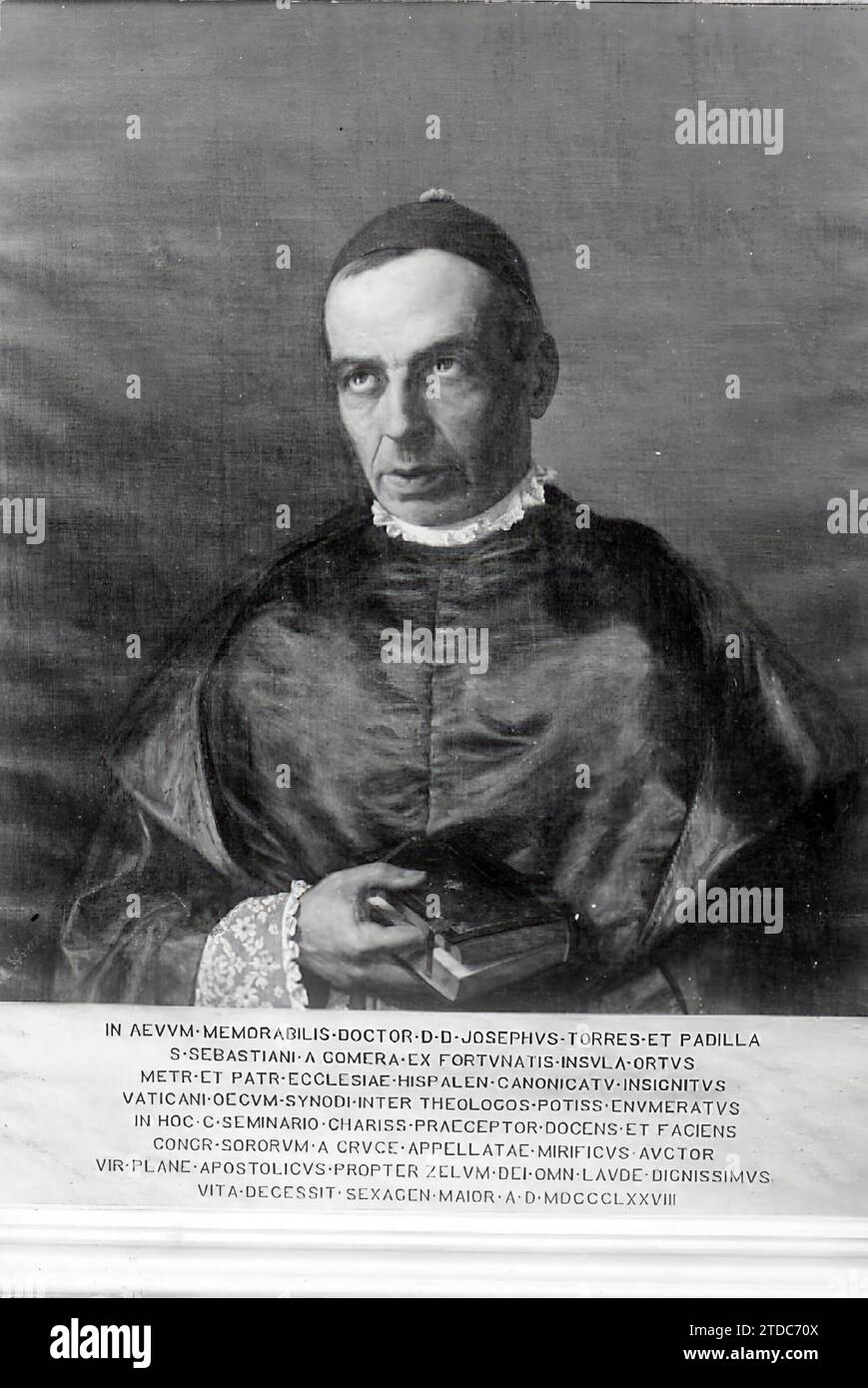 12/31/1899. Jose Torres Padilla, The 