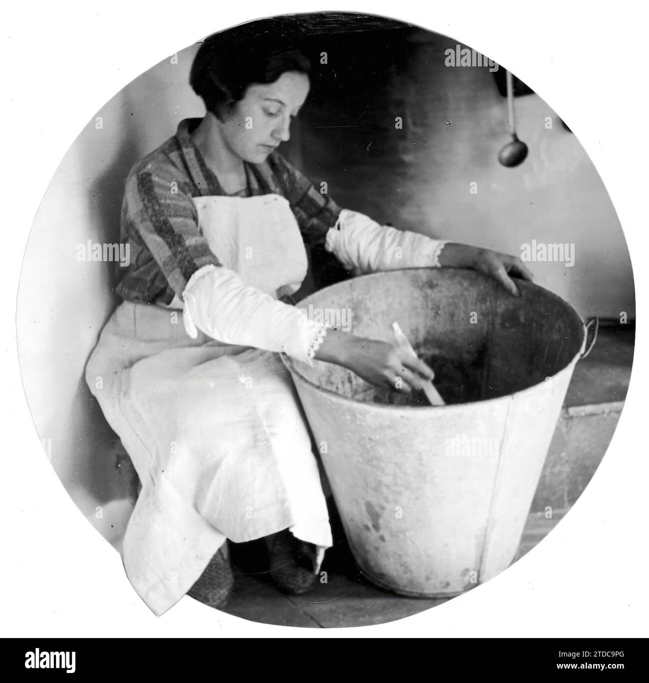 Cheese factory Black and White Stock Photos & Images Alamy