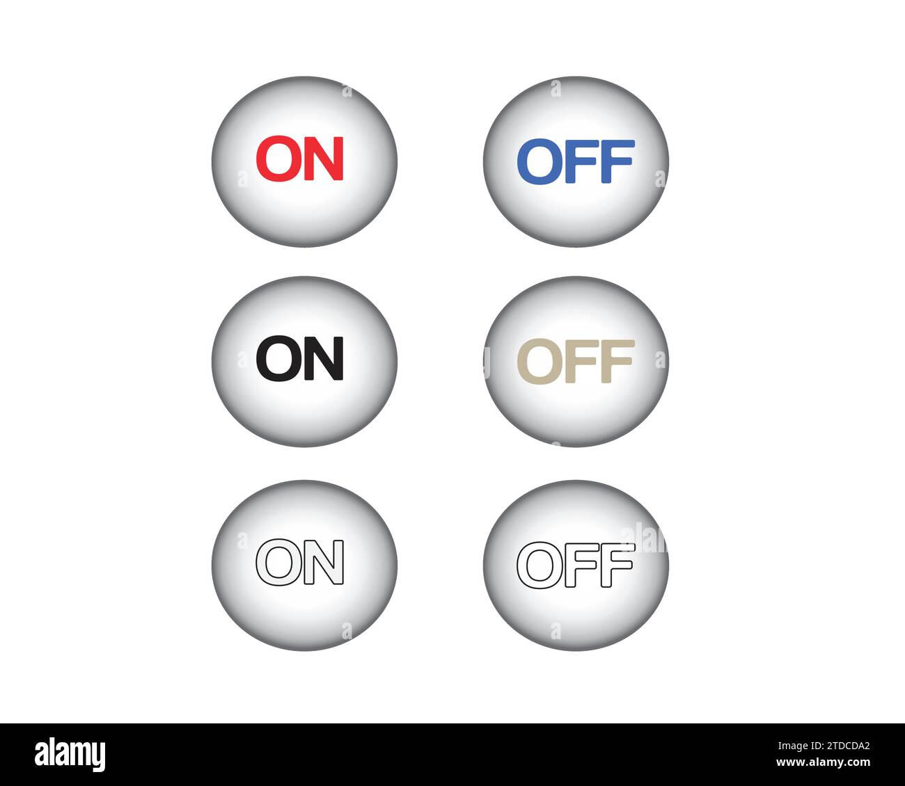 On Off Symbols On A Switch at Donald Hammond blog