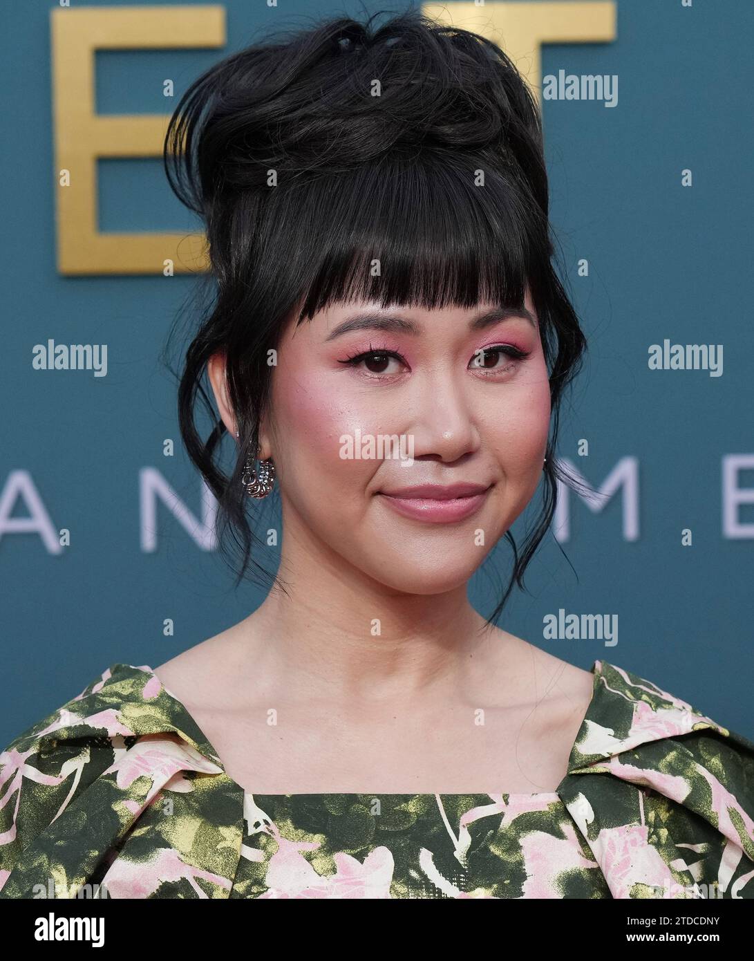 Los Angeles, USA. 16th Dec, 2023. Ramona Young at the 21st Annual